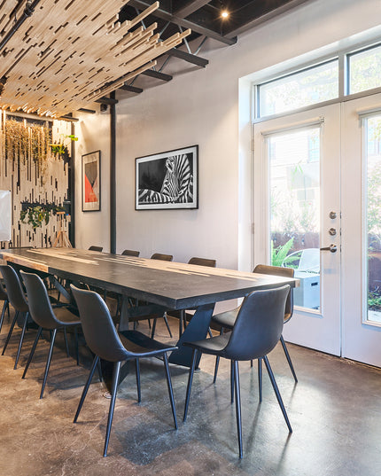 12 Person Executive Team Meeting Space