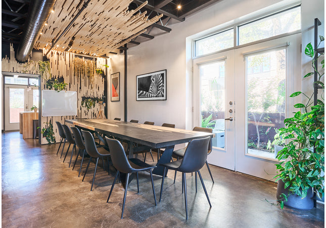 12 Person Executive Team Meeting Space