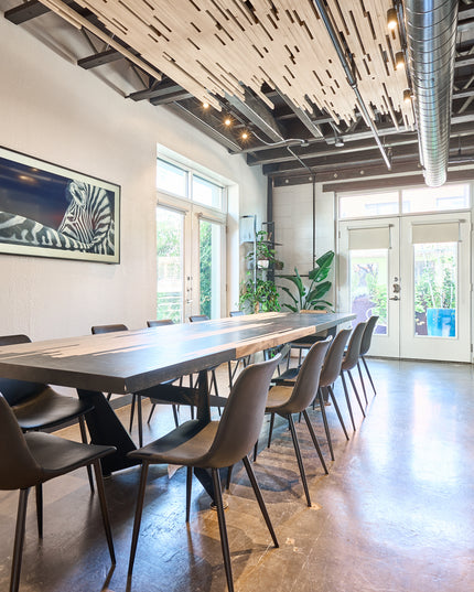 12 Person Executive Team Meeting Space
