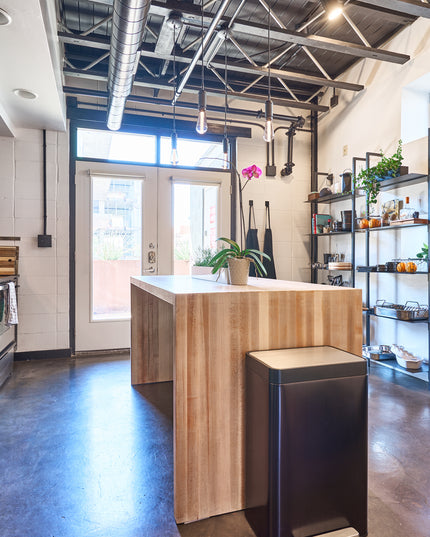 12 Person Executive Team Meeting Space