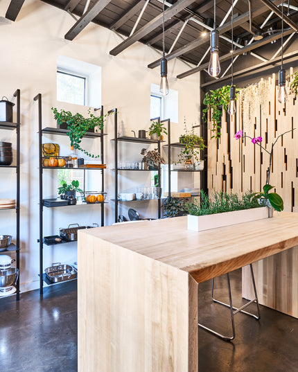 12 Person Executive Team Meeting Space