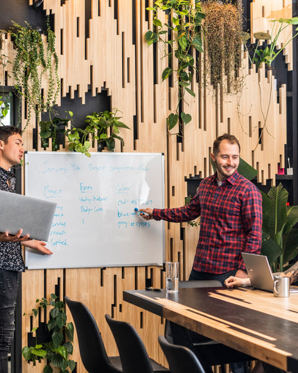 12 Person Executive Team Meeting Space