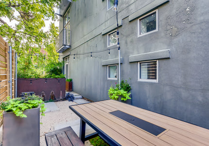 The Garden On 6th